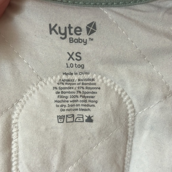 Kyte Swaddler Sleep Sack 1.0 tog - Picture 5 of 10